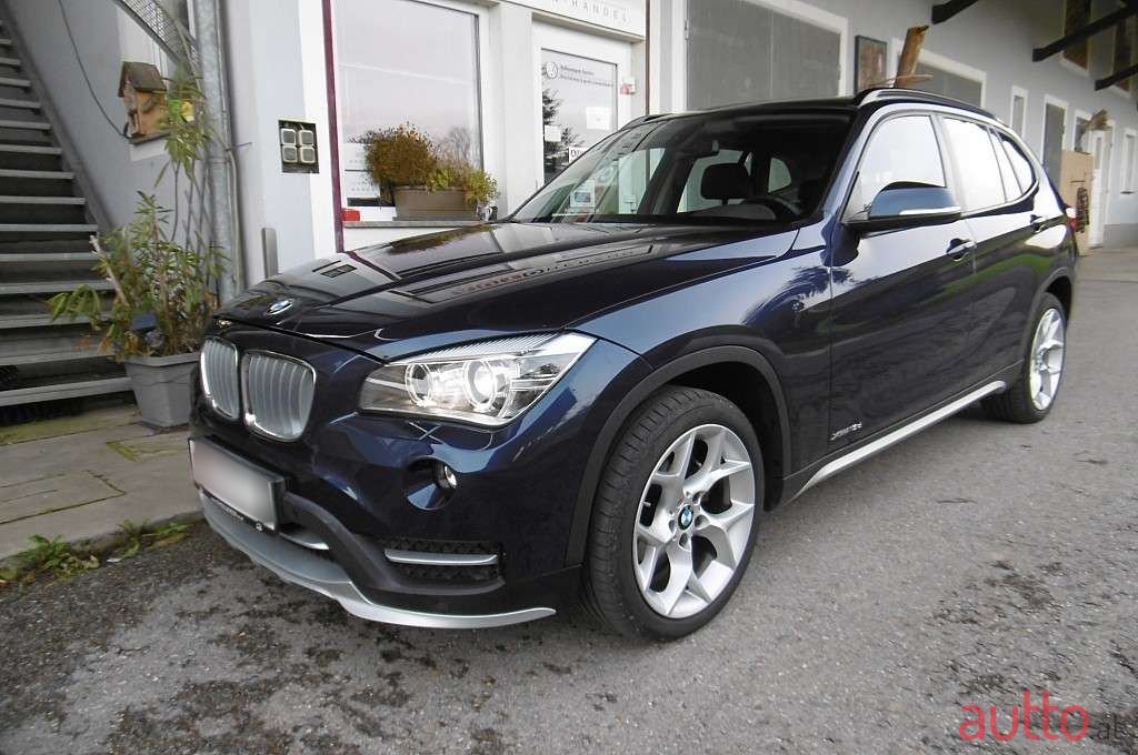 2015' BMW X1 photo #1