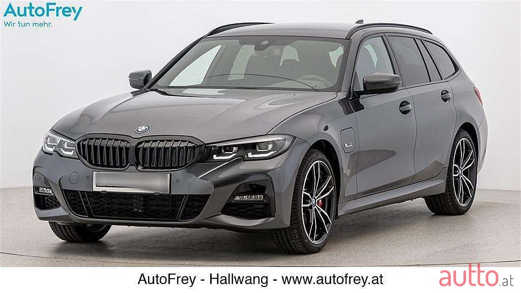 2022' BMW 3Er-Reihe photo #1