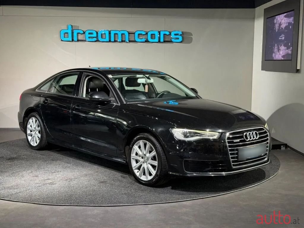 2015' Audi A6 photo #5