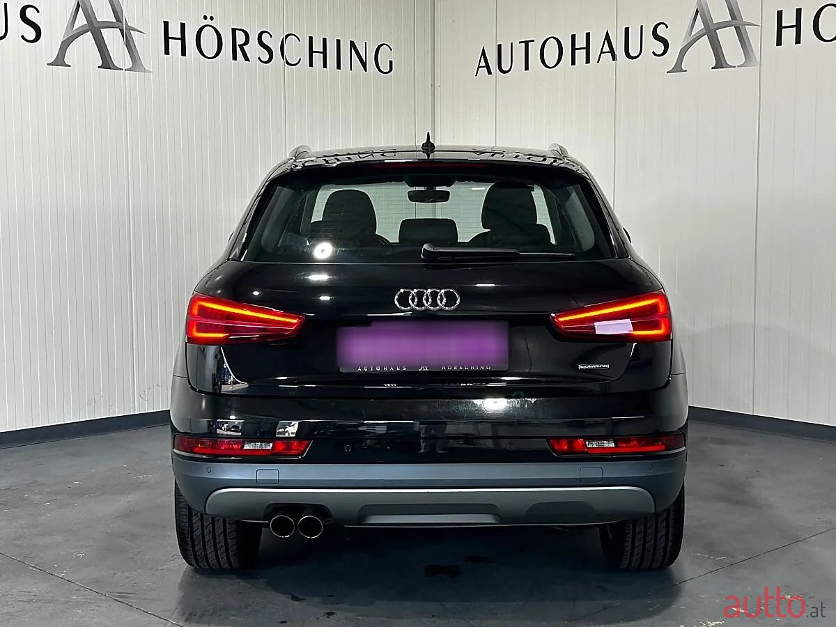 2016' Audi Q3 photo #5