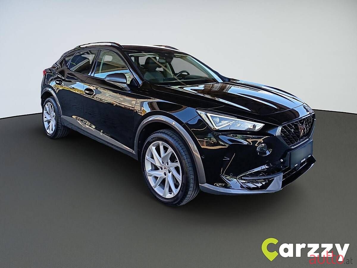2023' Cupra Formentor photo #3