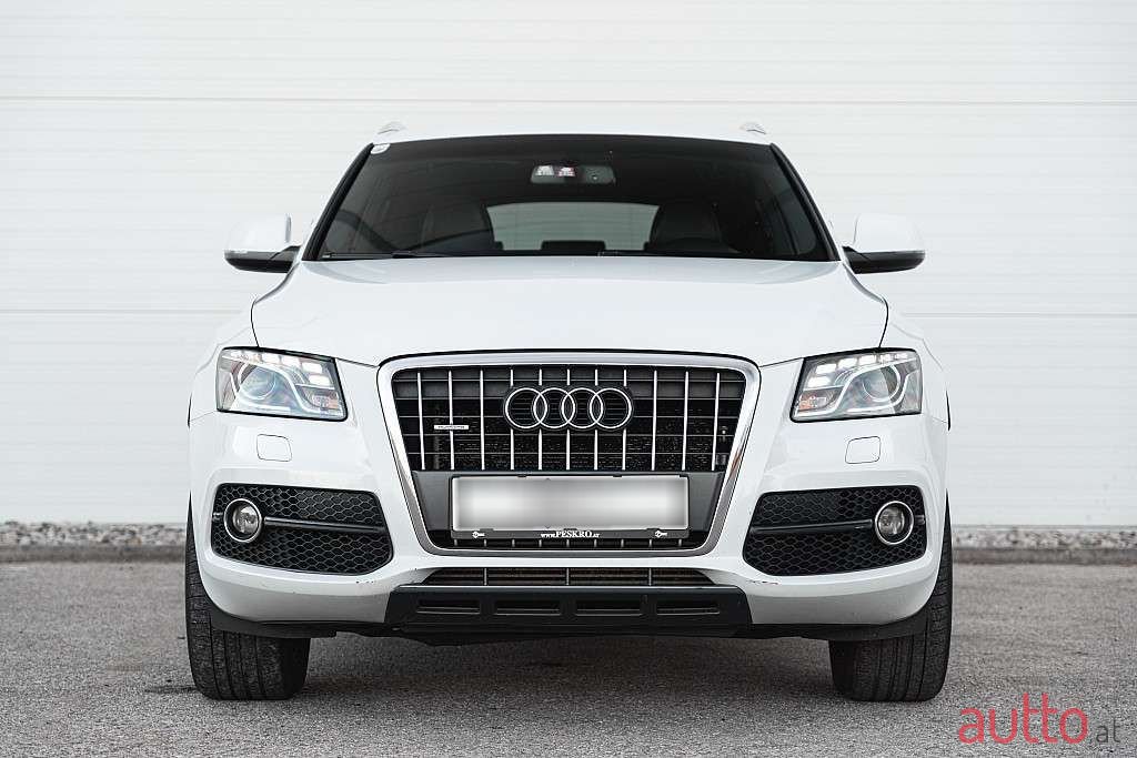 2011' Audi Q5 photo #3
