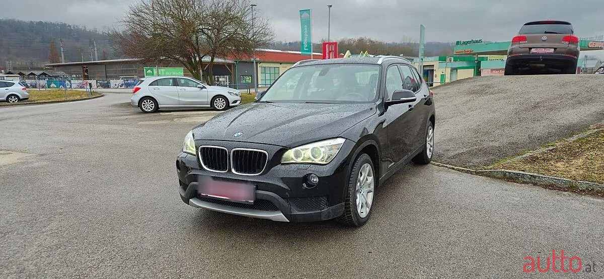 2013' BMW X1 photo #2