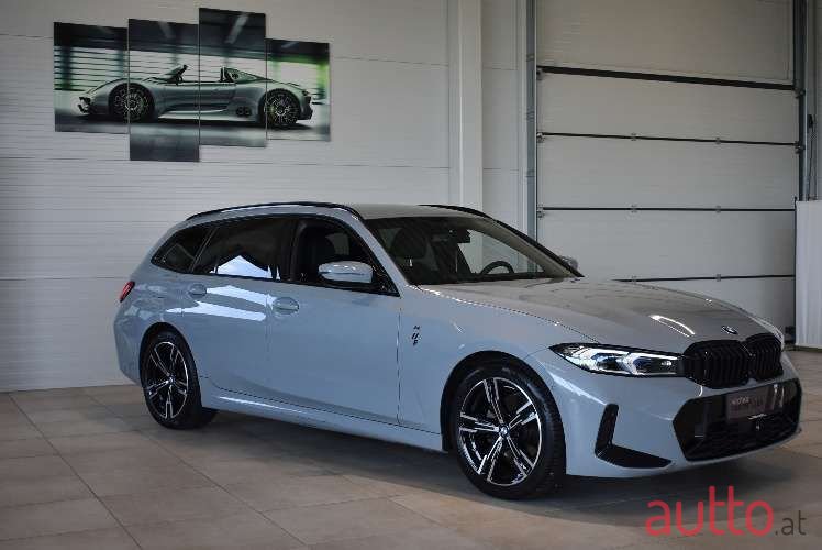 2023' BMW 3Er-Reihe photo #6