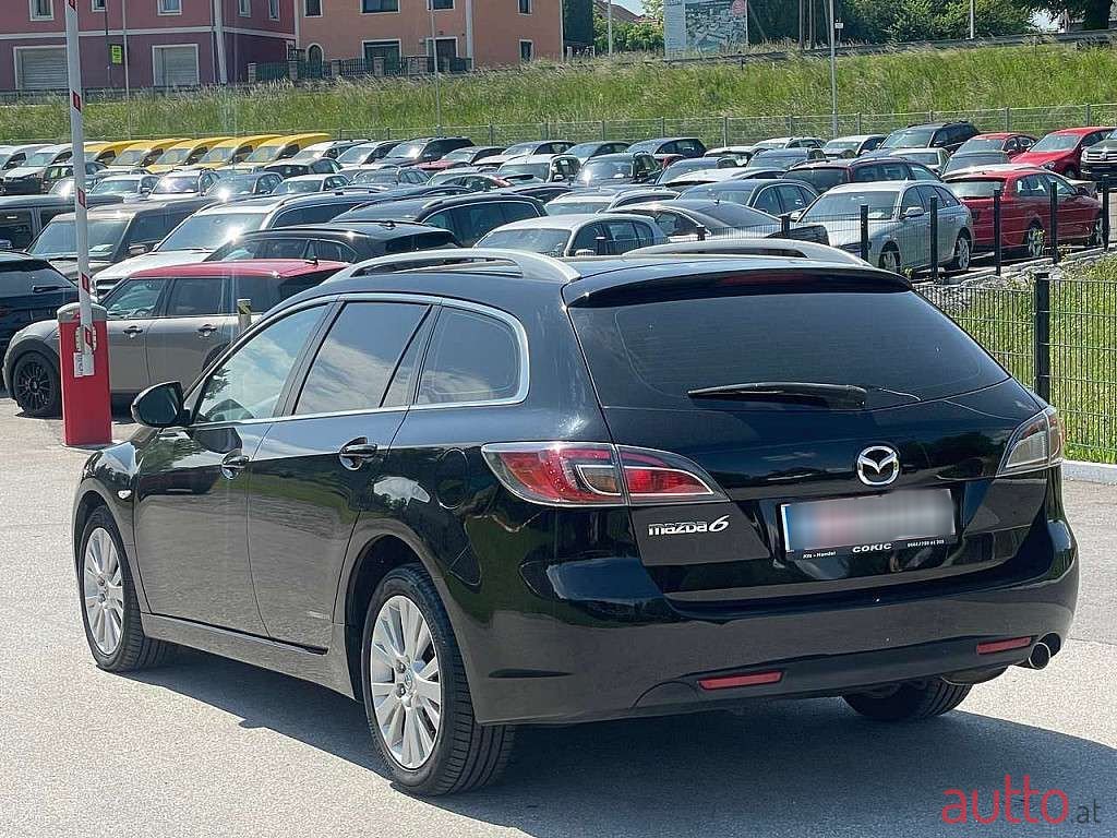 2009' Mazda Mazda6 photo #3