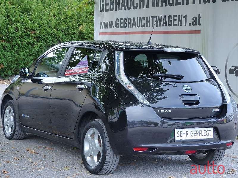 2016' Nissan Leaf photo #3