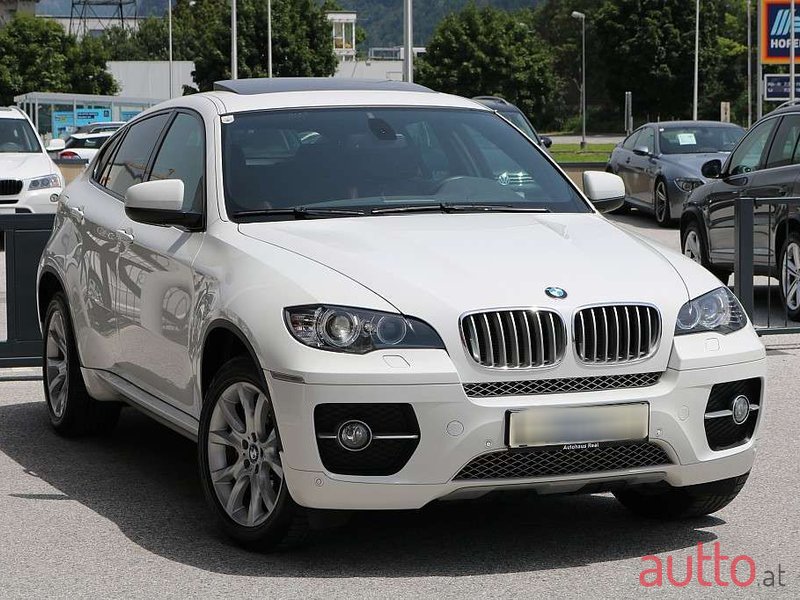 2011' BMW X6 photo #1