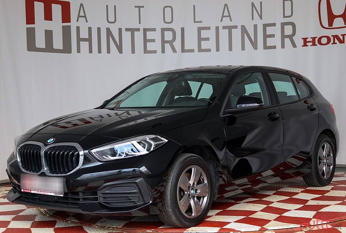 2023' BMW 1Er-Reihe photo #1