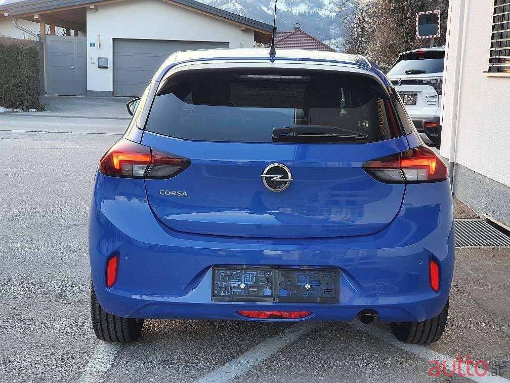 2020' Opel Corsa photo #6
