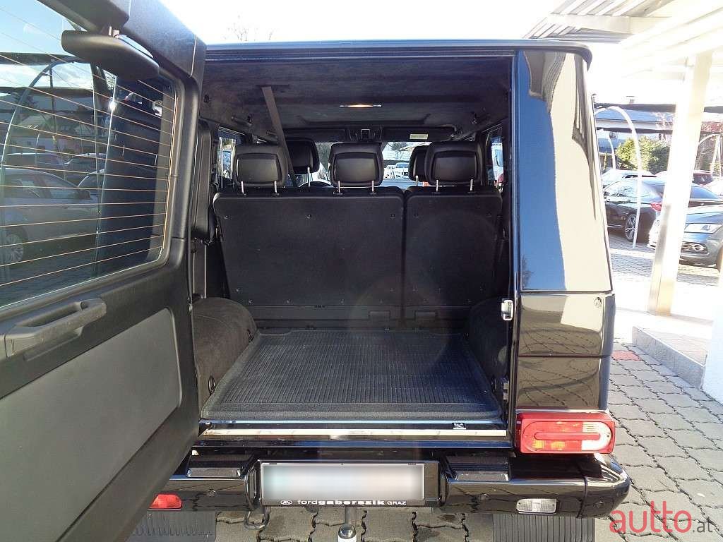 2013' Mercedes-Benz G-Klasse photo #5