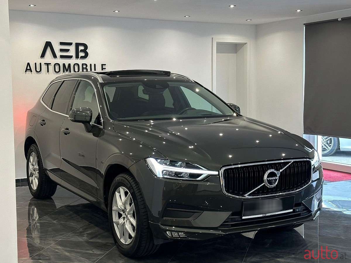 2020' Volvo XC60 photo #6
