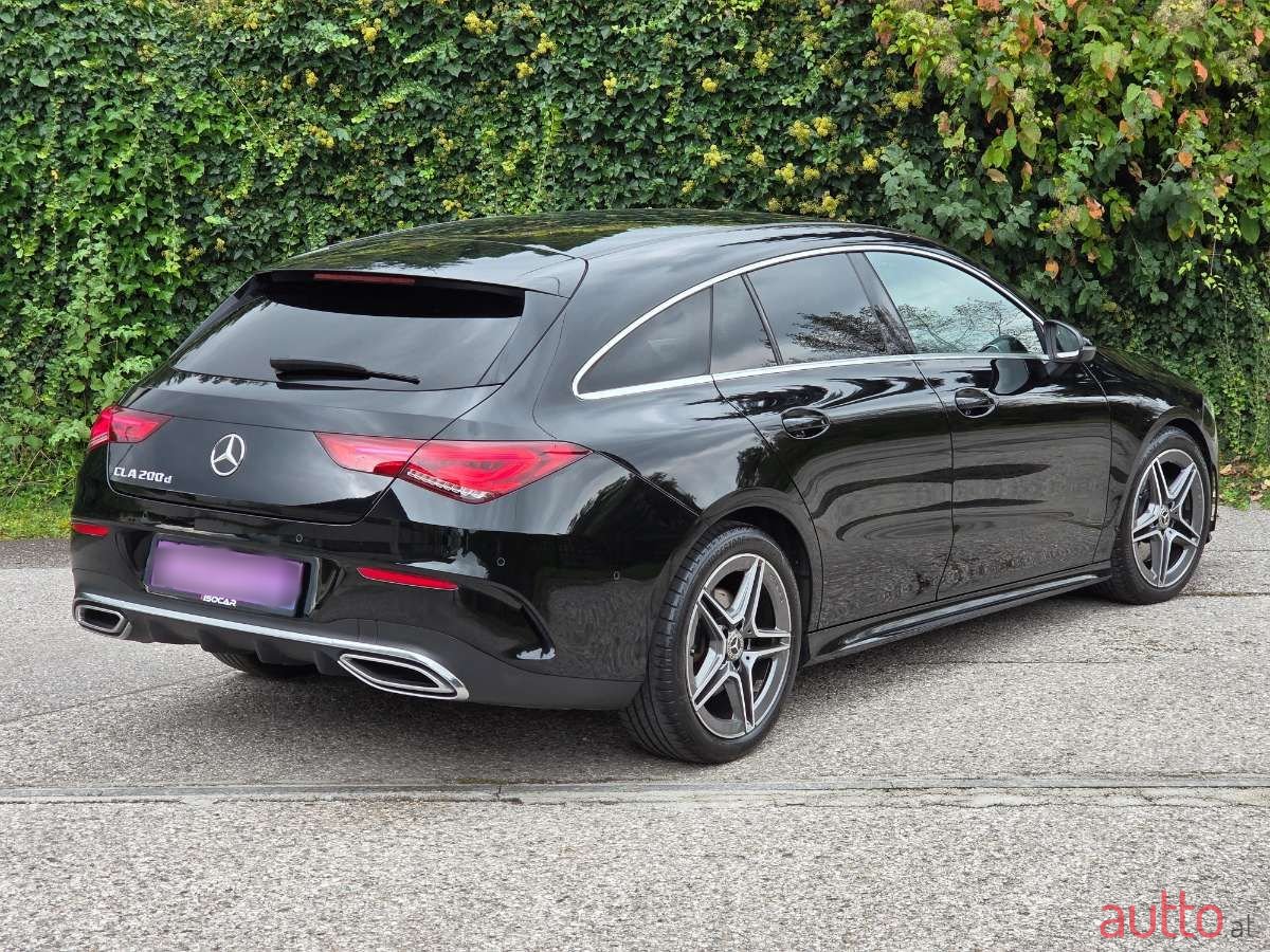 2022' Mercedes-Benz Cla-Klasse photo #5