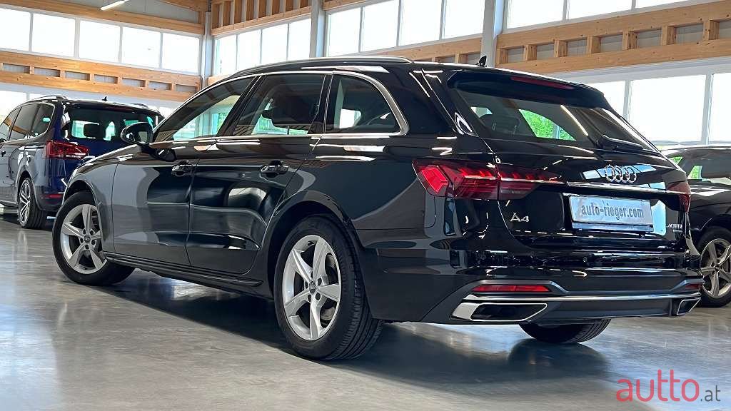 2020' Audi A4 photo #2