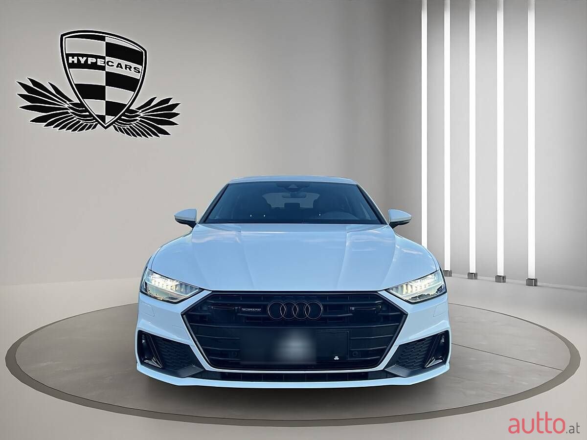 2018' Audi A7 photo #3