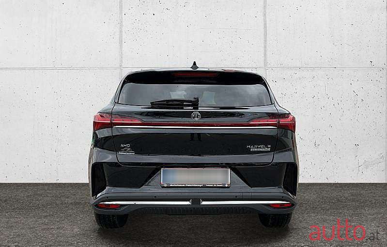 2022' MG Marvel R photo #6