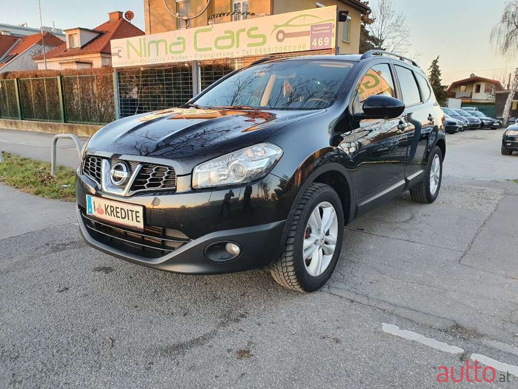 2013' Nissan Qashqai photo #1