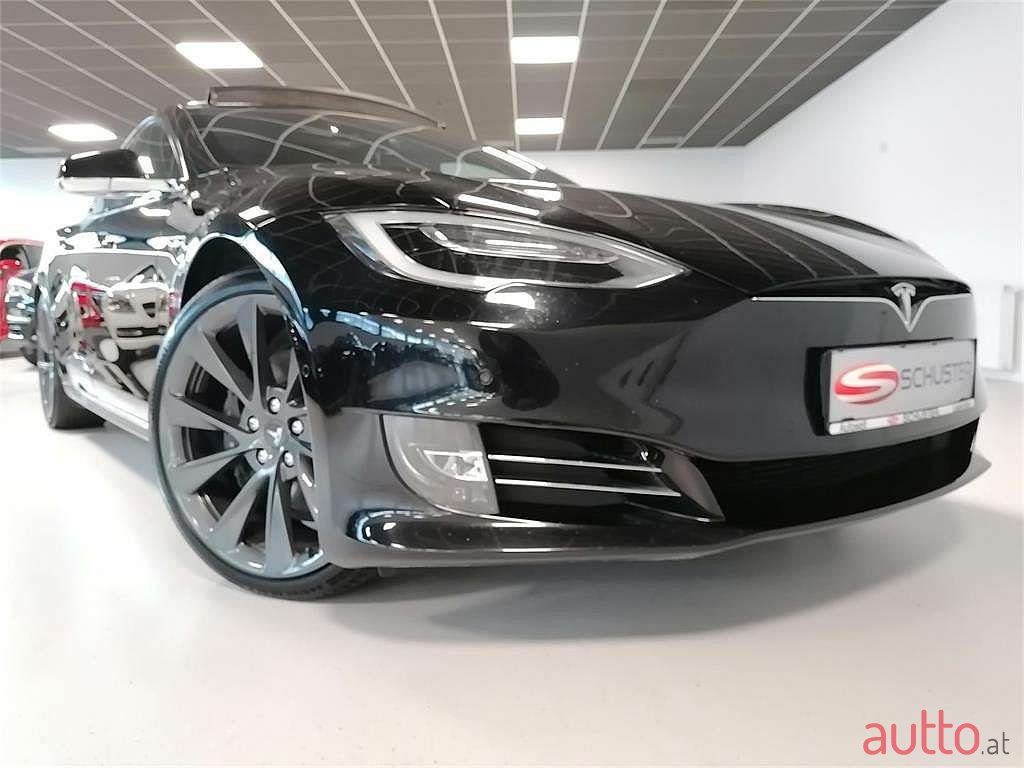 2018' Tesla Model S photo #4