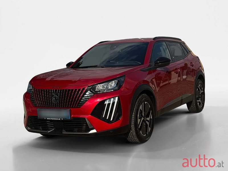 2024' Peugeot 2008 photo #1