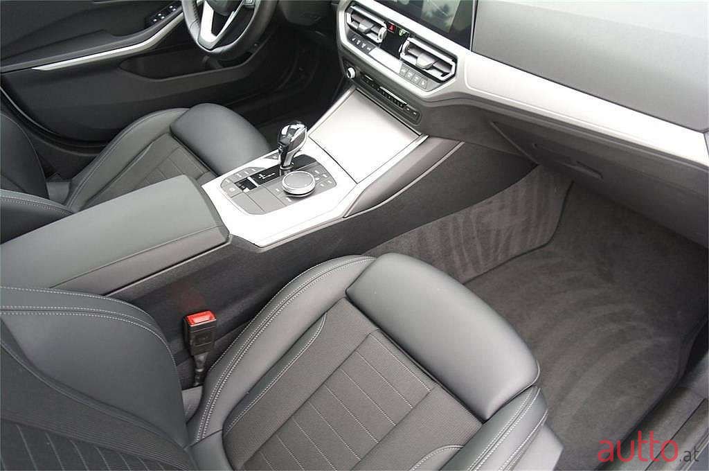 2021' BMW 3Er-Reihe photo #2