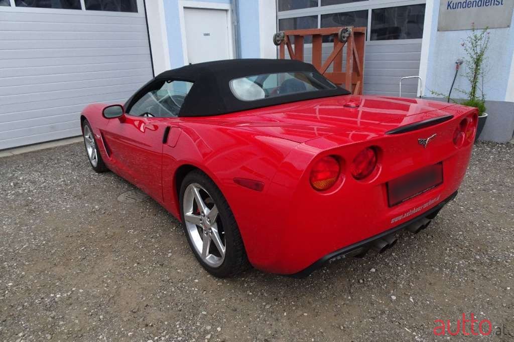 2005' Chevrolet Corvette photo #6