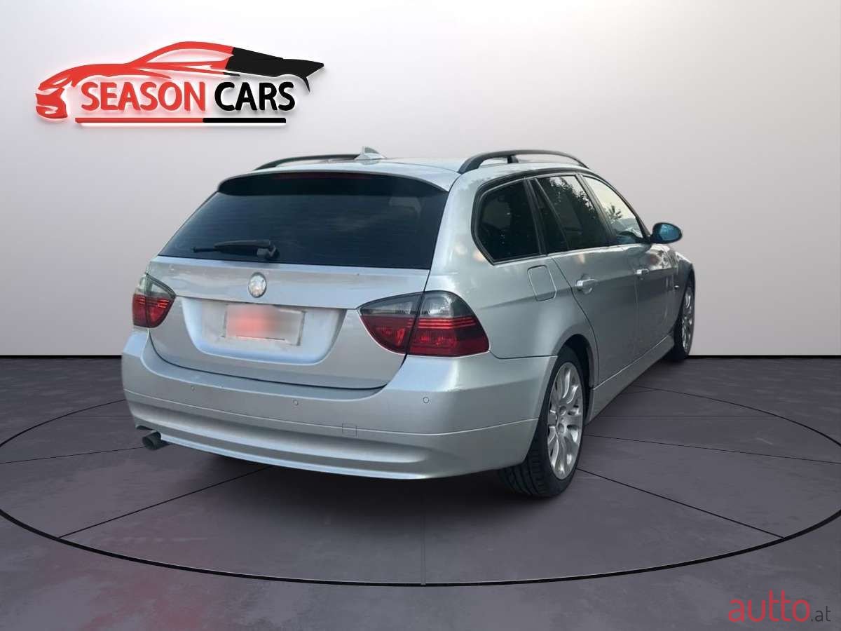 2008' BMW 3Er-Reihe photo #4