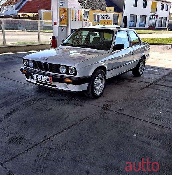 1990' BMW 3Er-Reihe photo #1