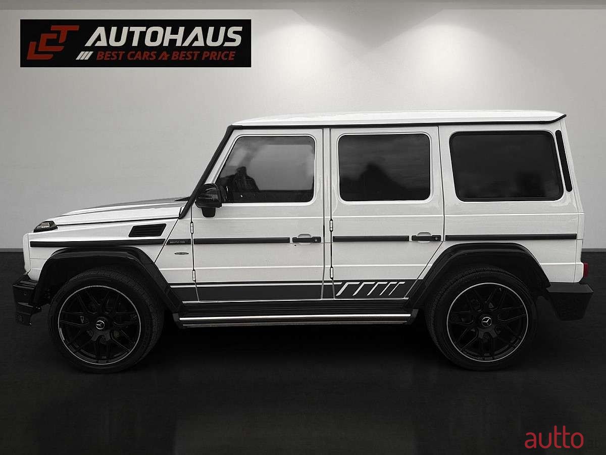 2013' Mercedes-Benz G-Klasse photo #2