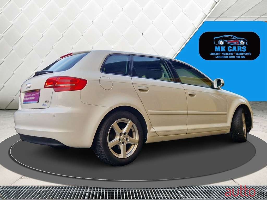 2011' Audi A3 photo #4