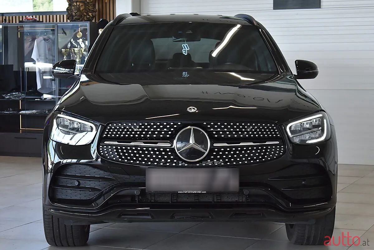 2022' Mercedes-Benz Glc-Klasse photo #2