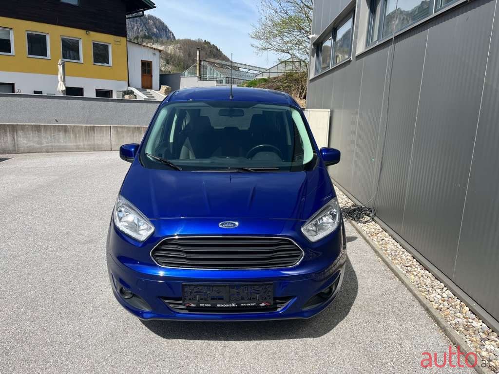 2016' Ford Tourneo photo #2