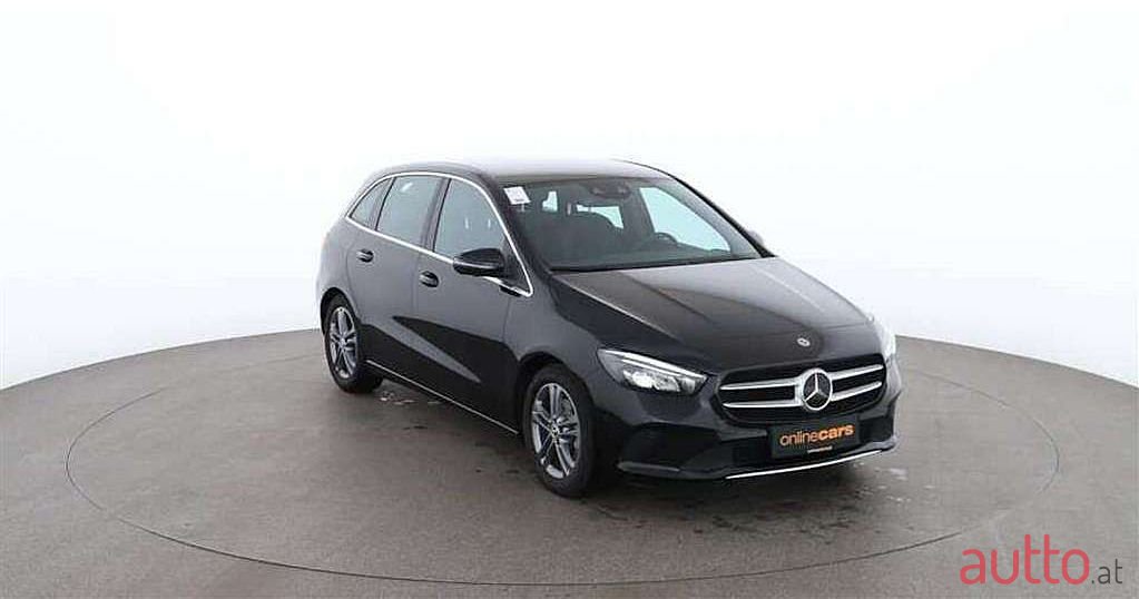 2020' Mercedes-Benz B-Klasse photo #6