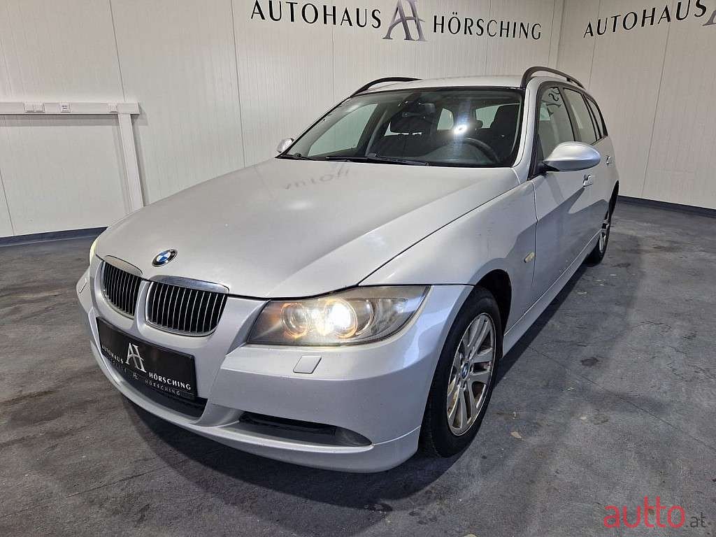 2007' BMW 3Er-Reihe photo #3