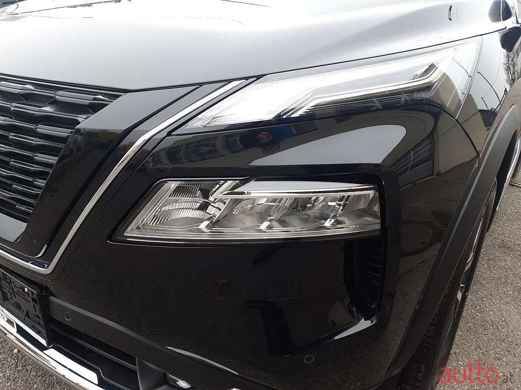 2022' Nissan X-Trail photo #4