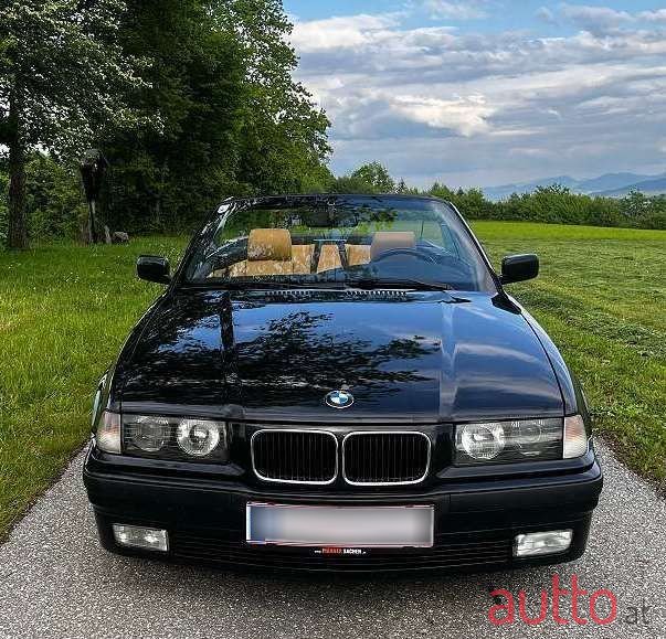 1994' BMW 3Er-Reihe photo #6