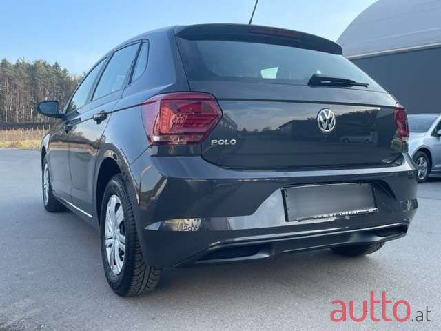 2019' Volkswagen Polo photo #4