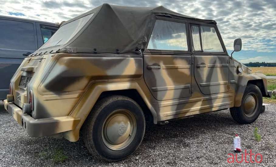 1974' Volkswagen photo #4