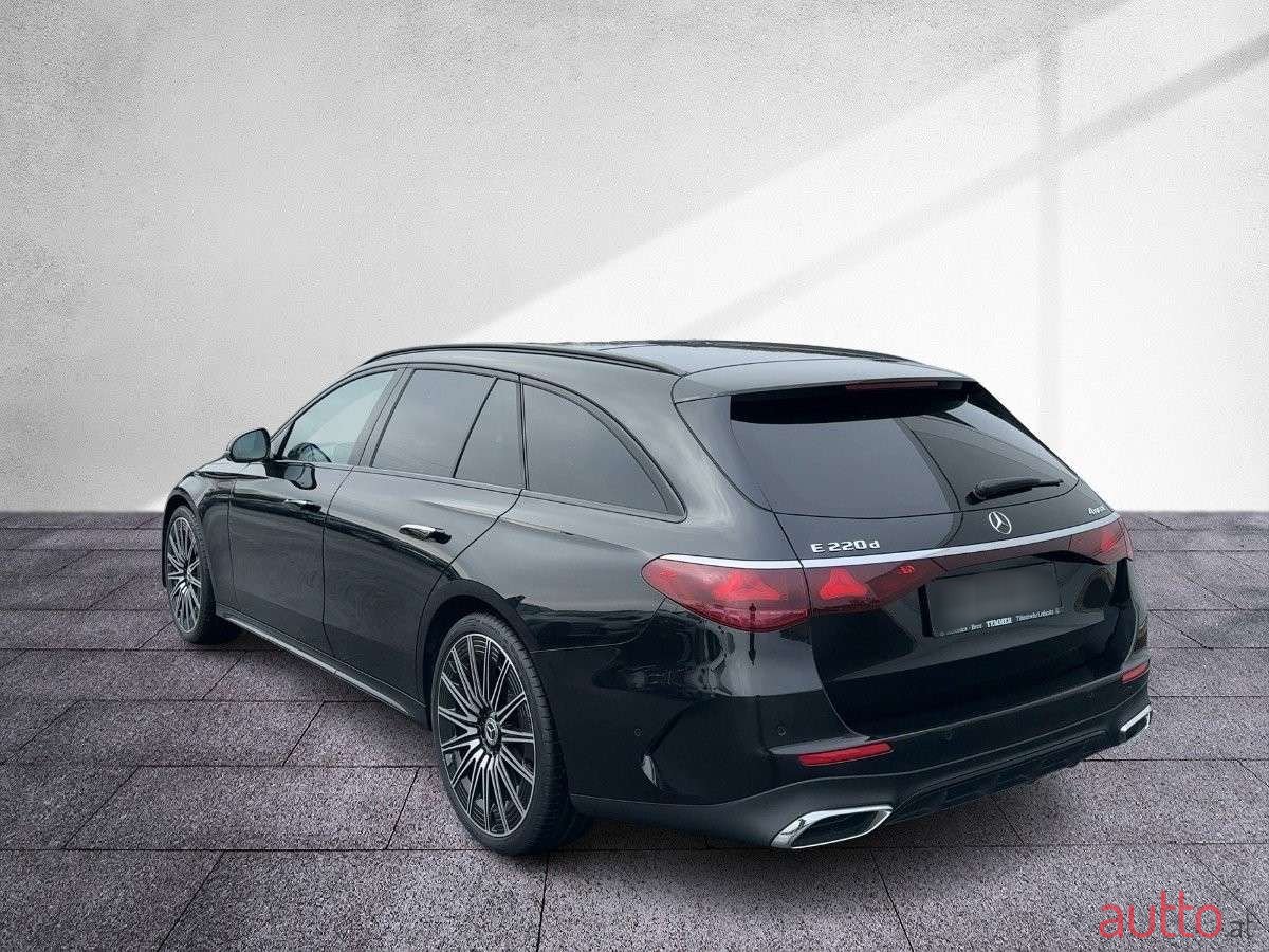 2024' Mercedes-Benz E-Klasse photo #4