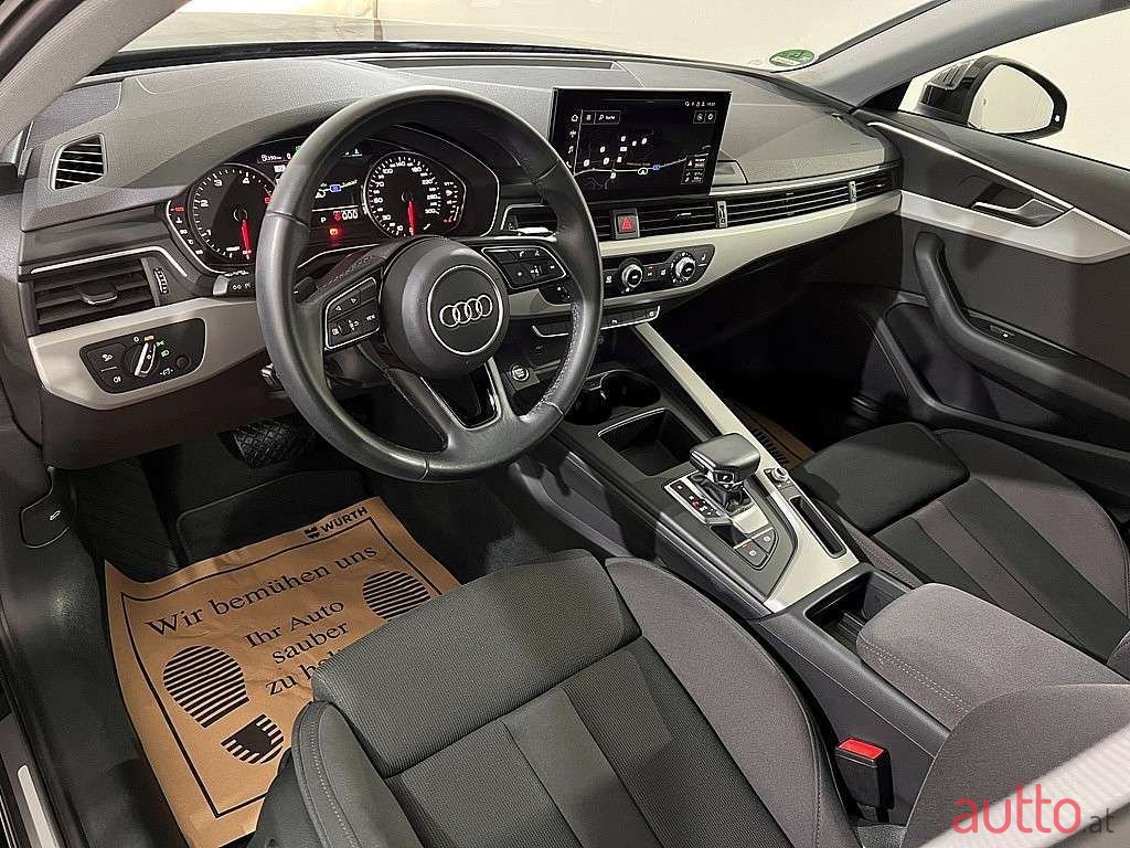 2022' Audi A4 photo #6