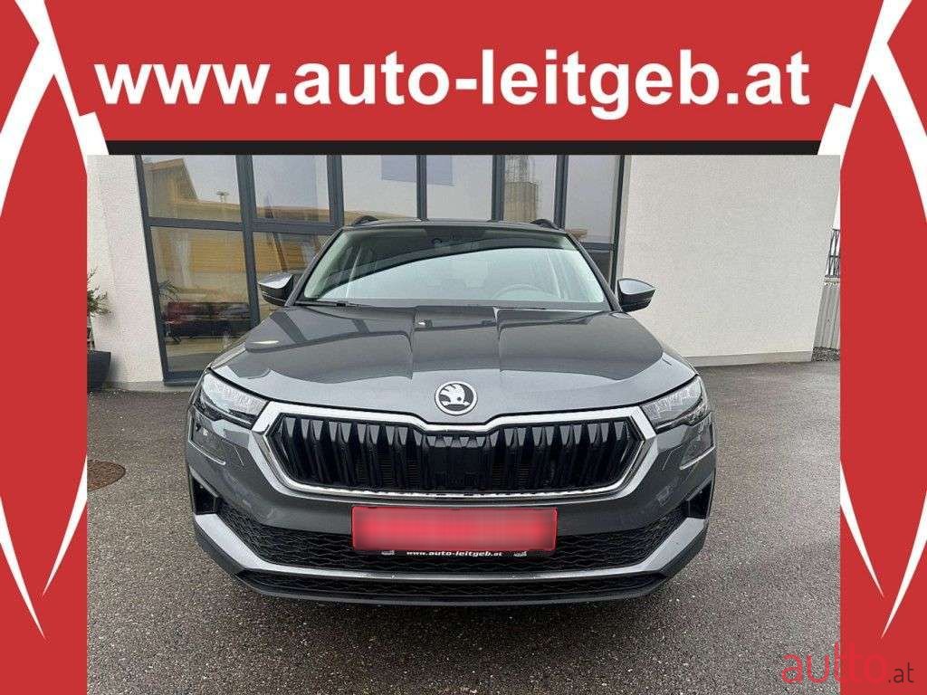 2023' Skoda Karoq photo #1