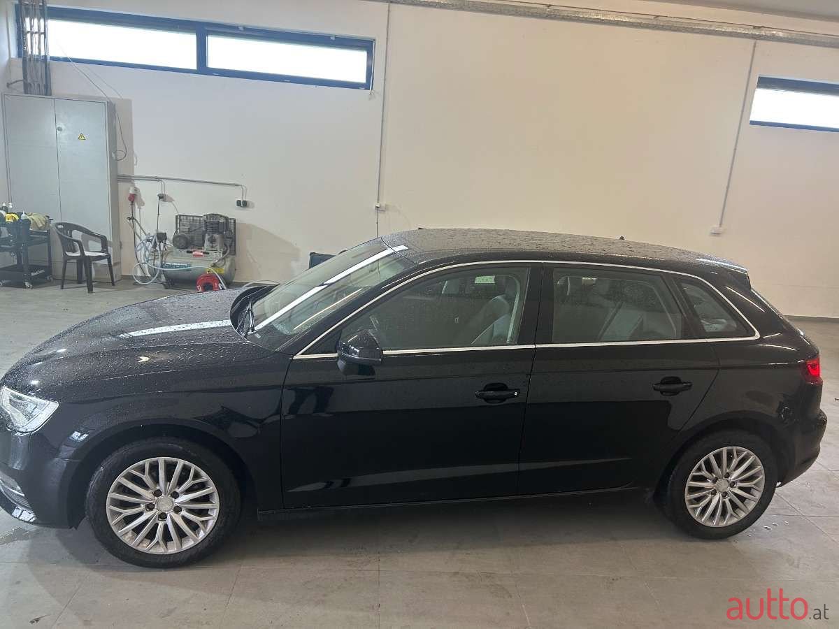 2014' Audi A3 photo #5