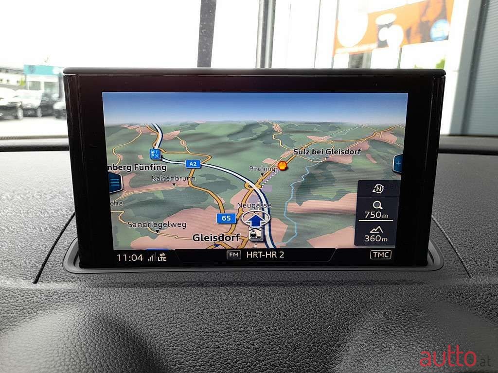 2020' Audi A3 photo #3