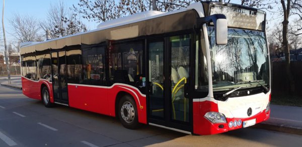 Jugendlicher (17) kaperte Linienbus in Wien