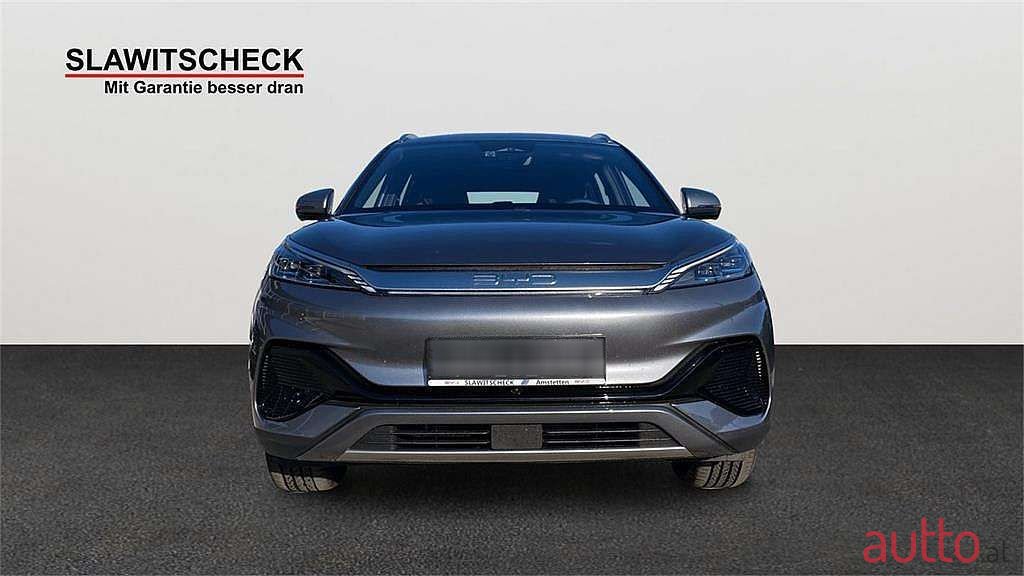 2023' BYD Atto photo #6