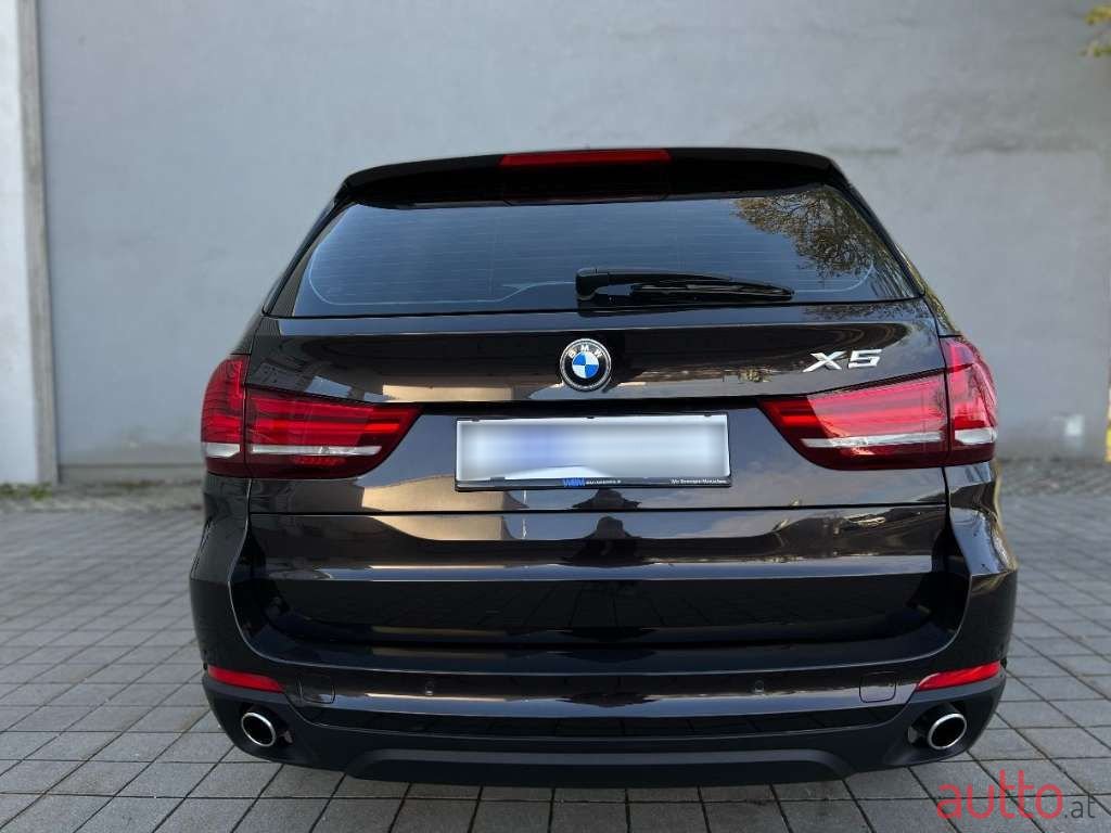 2014' BMW X5 photo #4