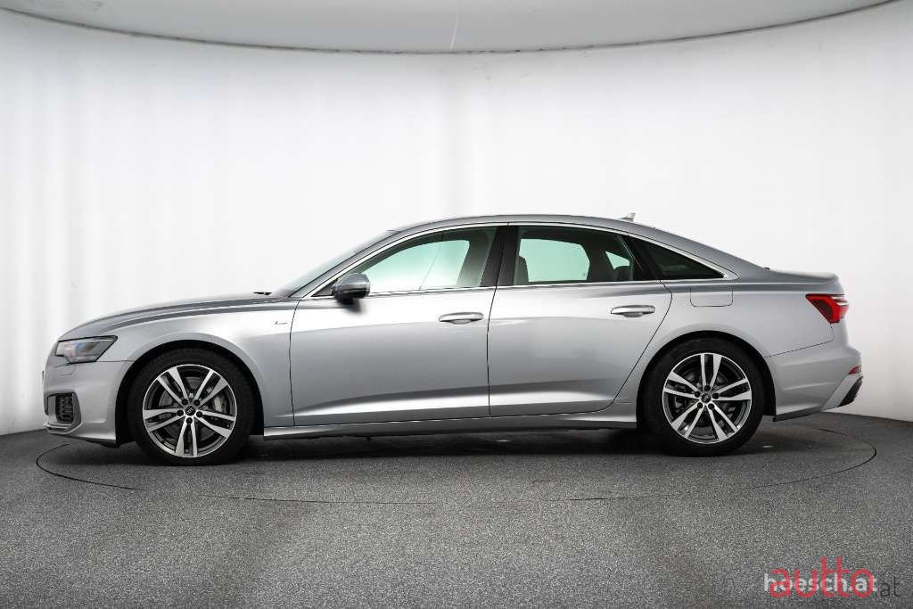 2023' Audi A6 photo #4