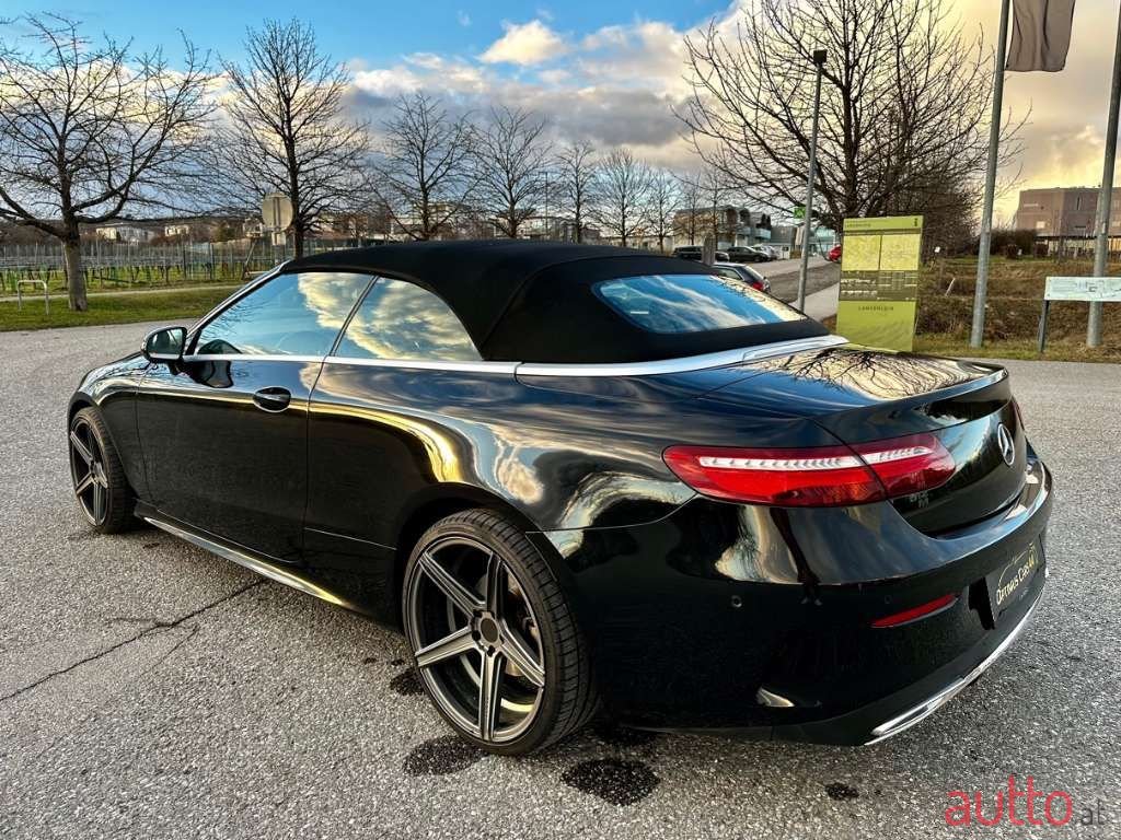 2017' Mercedes-Benz E-Klasse photo #5
