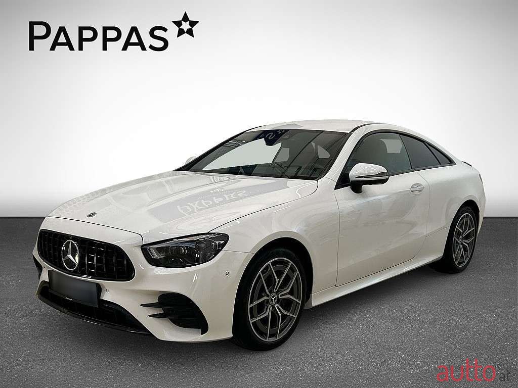 2021' Mercedes-Benz E-Klasse photo #2