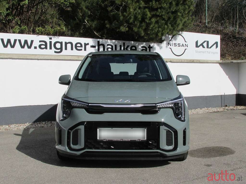 2024' Kia Picanto photo #2