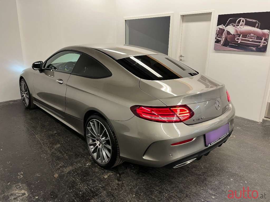2019' Mercedes-Benz C-Klasse photo #5