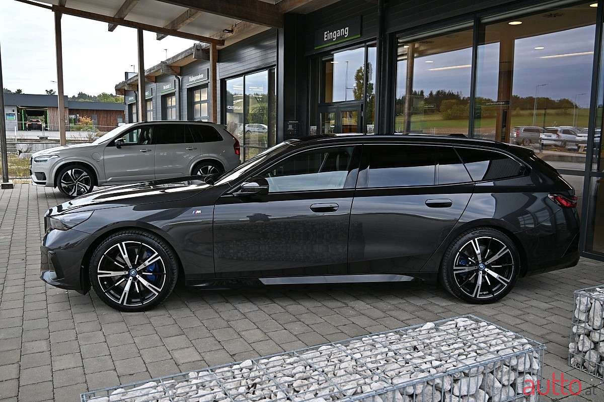 2024' BMW I5 photo #2